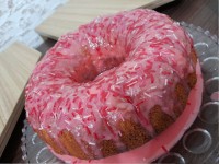 کیک تولد مامان جونم