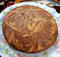 کیک خونگی خوشمزه