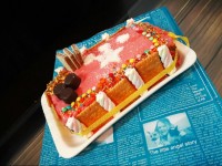 تیرامیسو بدون پنیر خامه ای