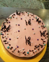 ب وقت کیک نانازی