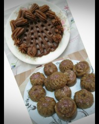 حلوای سویق حلوا زنجبیلی قالبی