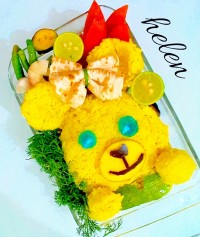 برنج کره ای