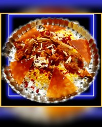 قیمه نثار،غذای مورد علاقه من??