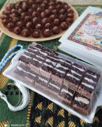 میکادو و حلوای خیرات