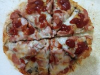 پیتزای خودم پز