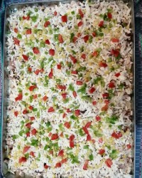 پیتزای خانواده