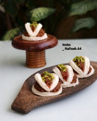 حلوای سه آرد مجلسی