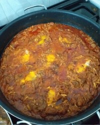 پیچاق قیمه اردبیل