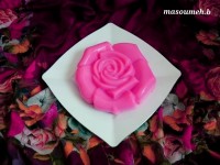 دسر گل محمدی