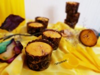 کاپ کیک هل وگلاب