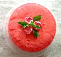 چیز کیک خوشمزه من