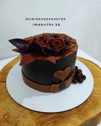 سفارش کیک لواشکی