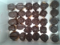 برشتوک های خوشمزه ی من