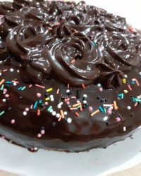 سس کاکائویی ساده