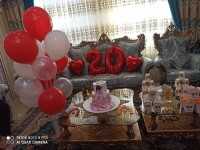 میز تولد