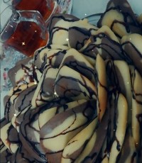 کوکی میکری دورنگ