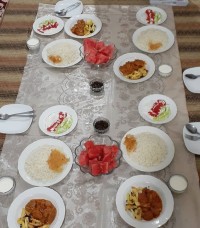 دورهمی با رفیق جونیا