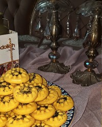 برنجی شیرینی_برنجی