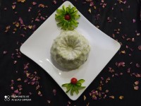 ماست و خیار قالبی