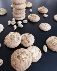 شیرینی نارگیلی بادستور (leili.a)ی هنرمند
