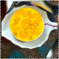 چیز کیک موزی