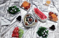 آش رشته ماه رمضان