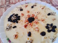 آش دندونی _واسه دختر کوچولوی نازم