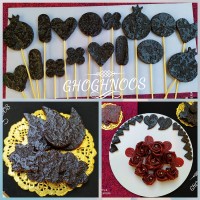 لواشک هفت میوه لواشک هفت میوه