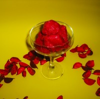 بستنی گیلاس