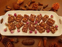 اسلایس کنجدی