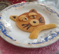 پنکیک عروسکی