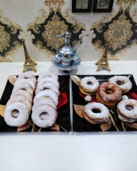 دونات های تپلی من