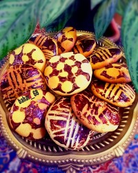 کلوچه گردویی