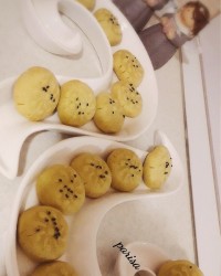 شیرینی آرد برنجی