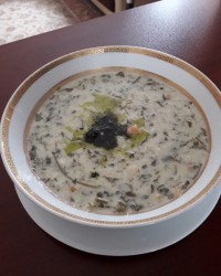 آش دوغ اردبیل