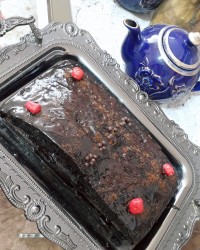 کیک خیس ترکیه ای