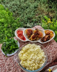 ترشه مرغ (گیلانی)