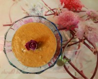 شیر برنج با شیره