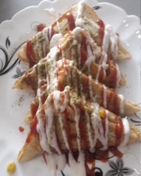 اسنک های خوشمزه ی من