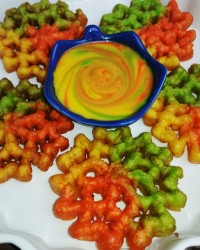 شیرینی پنجره ای