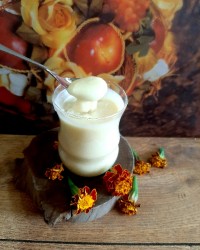 شیر عسلی فوری (بازاری)