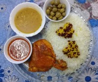 ناهار امروز