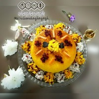 اولین پخت تهچین در سن ۱۷ سالگی دیزاین تهچین