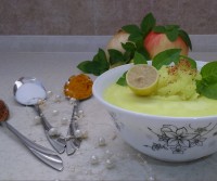 روغن دنبه بدون بو