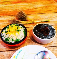 خورش قورمه سبزی
