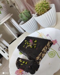 دسر موزائیکی (ورق بزنید لطفا)