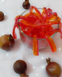 پاستیل نواری (۲ رنگ)