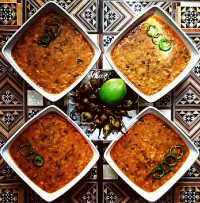 آش گوجه فرنگی