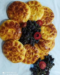 نون زنجبیلی مخصوص تبریز