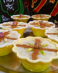 حلیم نذری (لطفا ورق بزنید)
